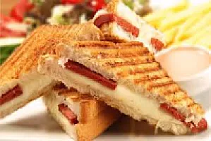 KARISIK TOST
