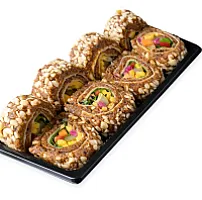 KOMAGENE SUŞİ ÇİĞKÖFTE