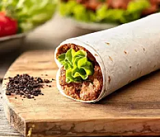 Torpilli Çiğköfte Dürüm