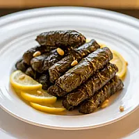 Zeytinyağlı Yaprak Sarma (250gr)