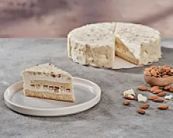 Almond cake