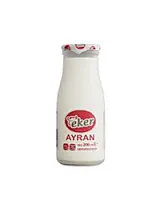 Ayran şişe