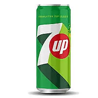 7Up 330 ml