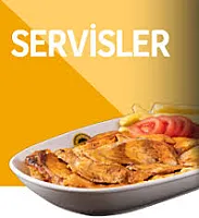 İskender (tavuk) 100 gr
