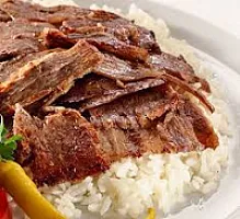 Pilav Üstü (Et) 100 gr