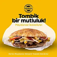 Tavuk Tombik Sandviç 50 gr