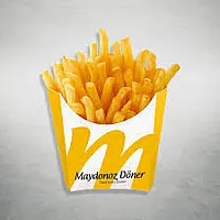 Patates Kızartması Külah