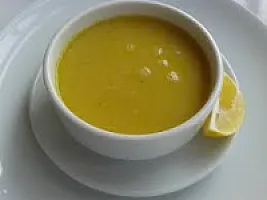 Mercimek Çorbası