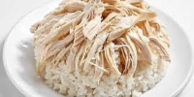 Tavuklu Pirinç Pilavı