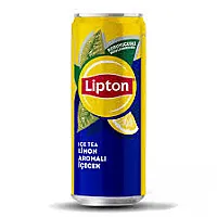 LİPTON ICE TEA LİMON ( 330 ML )