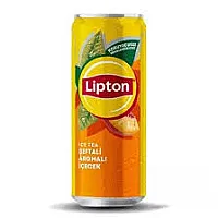 LİPTON ŞEFTALİ ( 330 ML )
