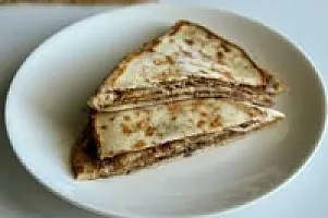 Tahınlı-Haşhaşlı Gözleme