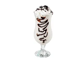 Vanilyalı Milkshake