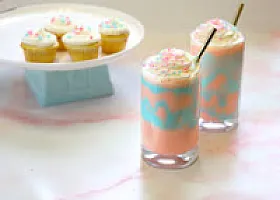 Unicorn Milkshake
