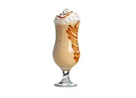 Karamelli Milkshake