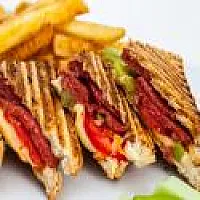 Parmak Isırtan Padi̇şah Tostu