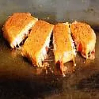Tereyağli Ütü Tost