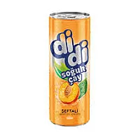 Didi 250 ml şeftali