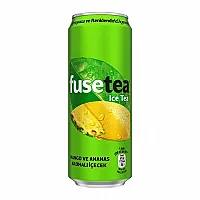 FUSE TEA MANGO VE ANANAS