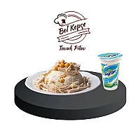 Tavuk Pilav+Ayran