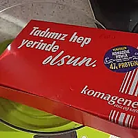 Malzemesiz 500gr Sıkma Çiğköfte