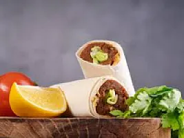 Mega Dürüm 120 gr (çift lavaş)