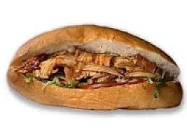 Tavuk Kelebek (ekmek arası)