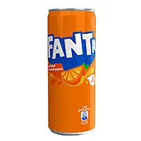Fanta 330 ml