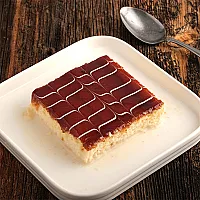 Karamelli Tiriliçe Dilim