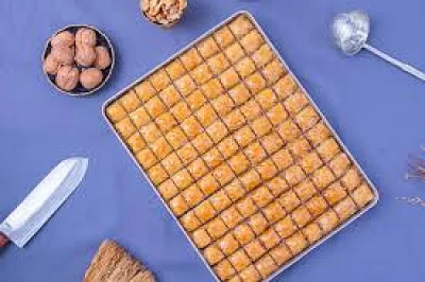 Cevizli Özel Baklava