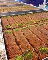 Şark Kadayıfı Baklava