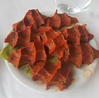 Çiğ Köfte 1 kg Malzemesiz