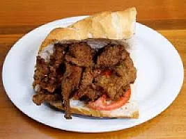 Edirne Usulü Ciğer