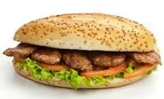 Ekmek Arası Tavuk Köfte