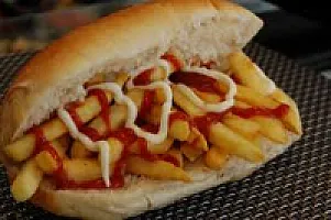 Ekmek Arası Patates