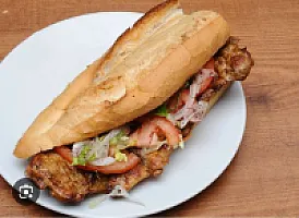 EKMEK ARASI TAVUK PİRZOLA