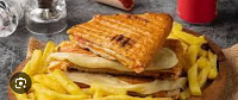 SANAYİ TOSTU PATATES