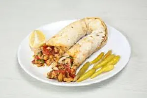 Dürüm Tavuk Tantuni