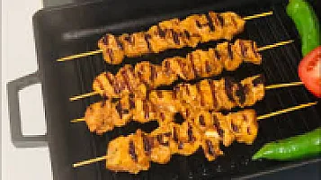 Tavuk Kebap