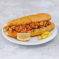 Ekmek Arası Tantuni