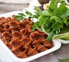 Malzemesiz  Çiğ Köfte 1 kg