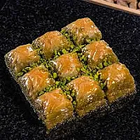 Fıstıklı Özel Baklava(500gr)