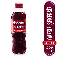 Şalgam Suyu Acılı 300 ml