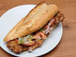 Ekmek Arası Tavuk Izgara