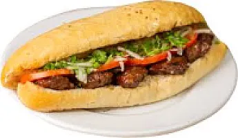 Ekmek Arası Et Köfte