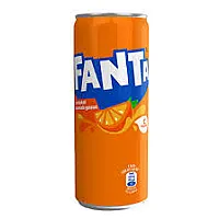 Fanta 330 ml