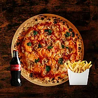Pizza Menü
