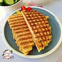 Ezmeli Tost