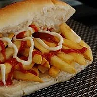 Ekmek Arası Patates