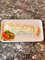 Özel Yoğurt Soslu Tavuk Porsiyon